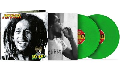 Bob Marley Kaya pack shot