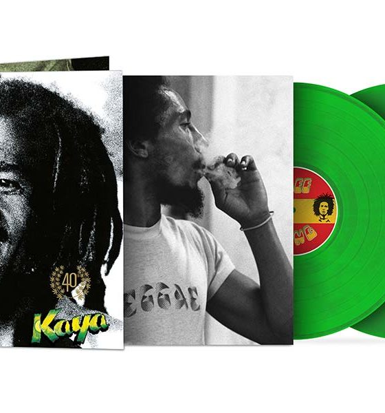 Bob Marley Kaya pack shot