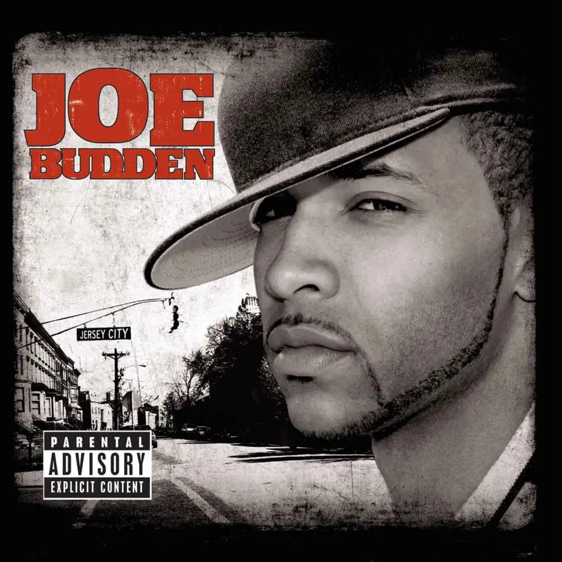 Joe Budden album cover