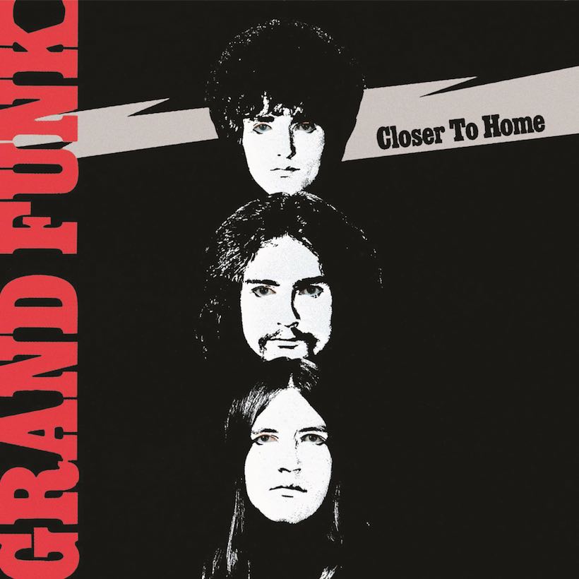 Closer To Home': The Grand Funk Album That Invaded Times Square