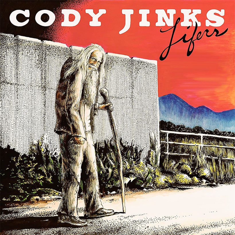 Cody Jinks Lifer album cover