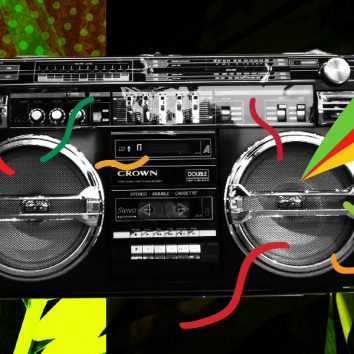 uDiscover Music image background