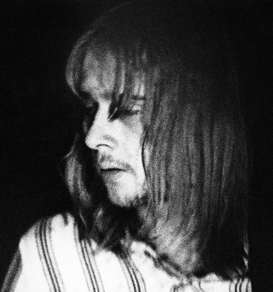 Danny Kirwan photo by Fin Costello and Redferns