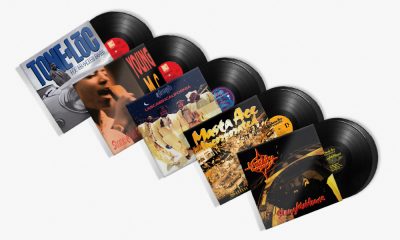 Delicious Vinyl Reissues