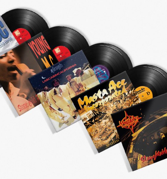 Delicious Vinyl Reissues