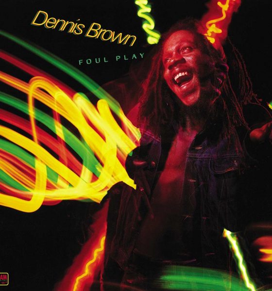Dennis Brown Foul Play Album Cover Web optimised 820