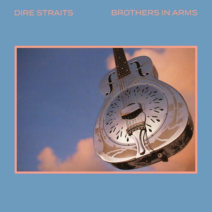 Dore Straits 'Brothers In Arms' artwork - Courtesy: UMG