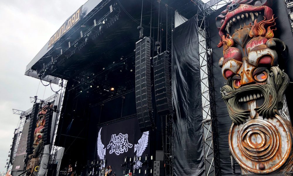 Download Festival Stage