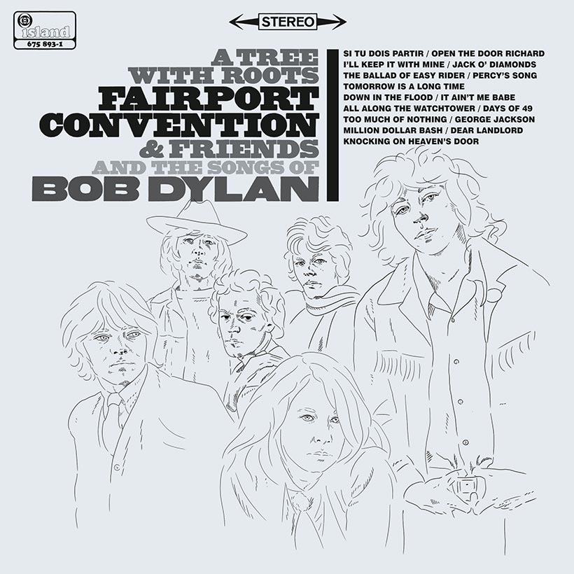 Fairport Convention Sing Bob Dylan On New Compilation A