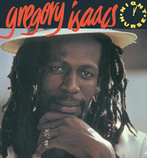 Gregory Isaacs Night Nurse Album Cover web optimised 820