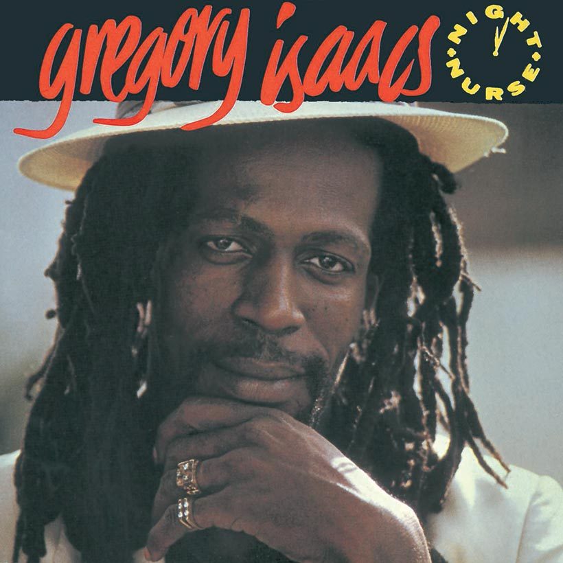 Gregory Isaacs Night Nurse Album Cover web optimised 820