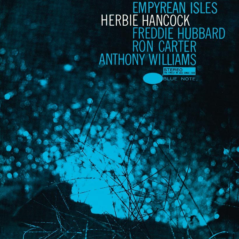 Herbie Hancock Empyrean Isles album cover web optimised 820