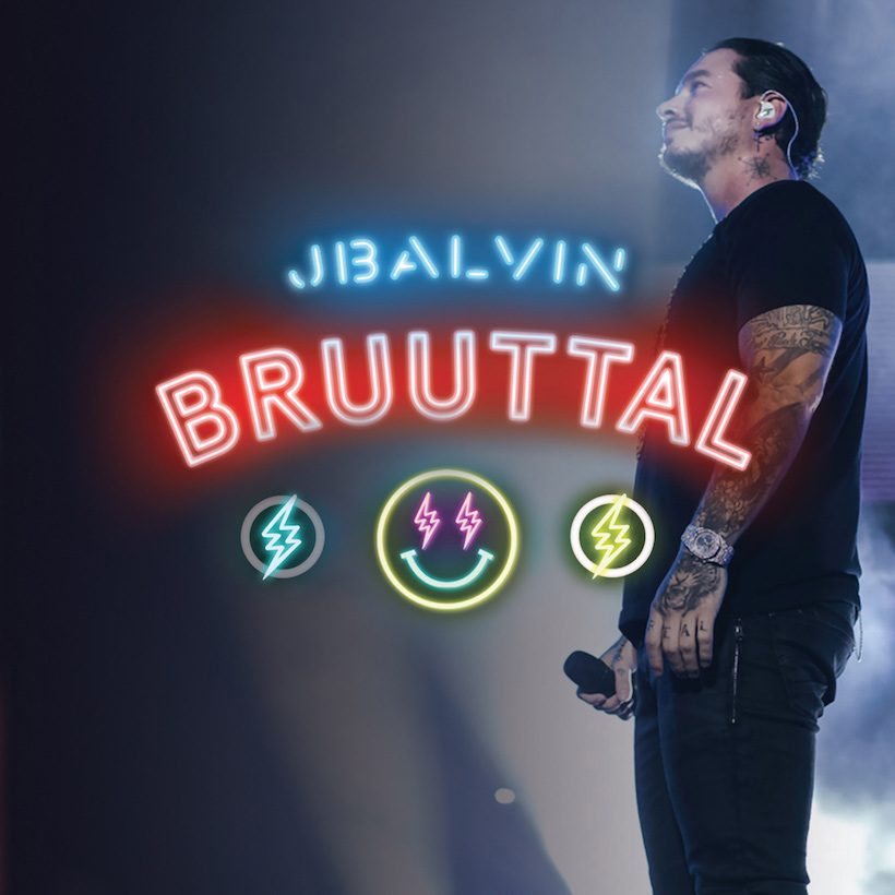 J Balvin Concert DVD Bruuttal