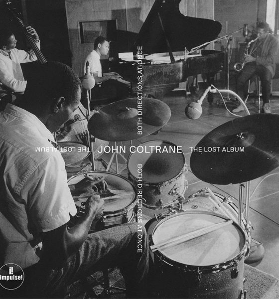 John Coltrane Both Directions Chart Success
