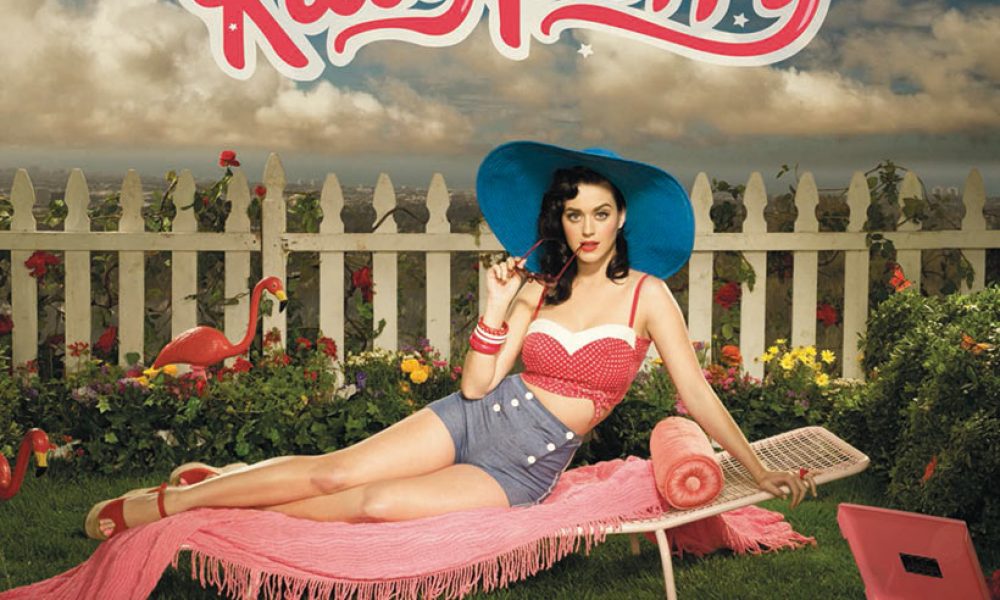 Witty, provocative and packed with hits, ‘One Of The Boys’ introduced Katy Perry...