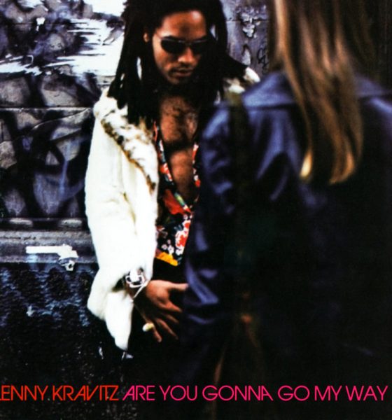 Lenny Kravitz Are You Gonna Go My Way