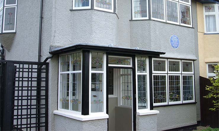 John Lennon Childhood Home