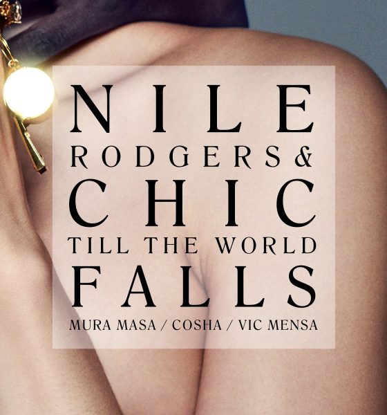 Nile Rodgers Chic Till The World Falls