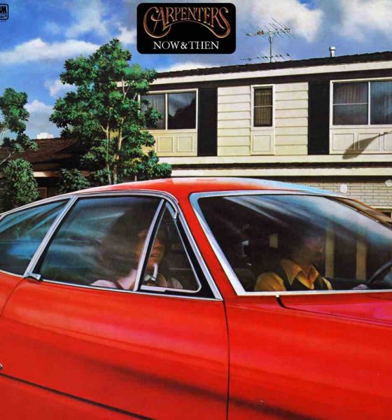Carpenters 'Now & Then' artwork - Courtesy: UMG