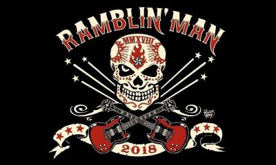 Ramblin’ Man Fair 2018