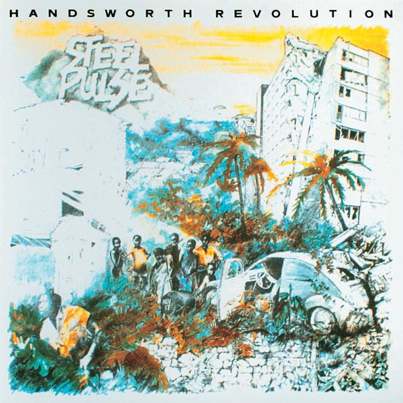 Steel Pulse Handsworth Revolution album cover web optimised 820
