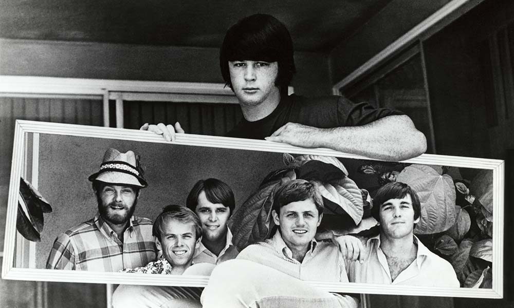 The Beach Boys With The Royal Philharmonic Orchestra press shot web optimised 1000
