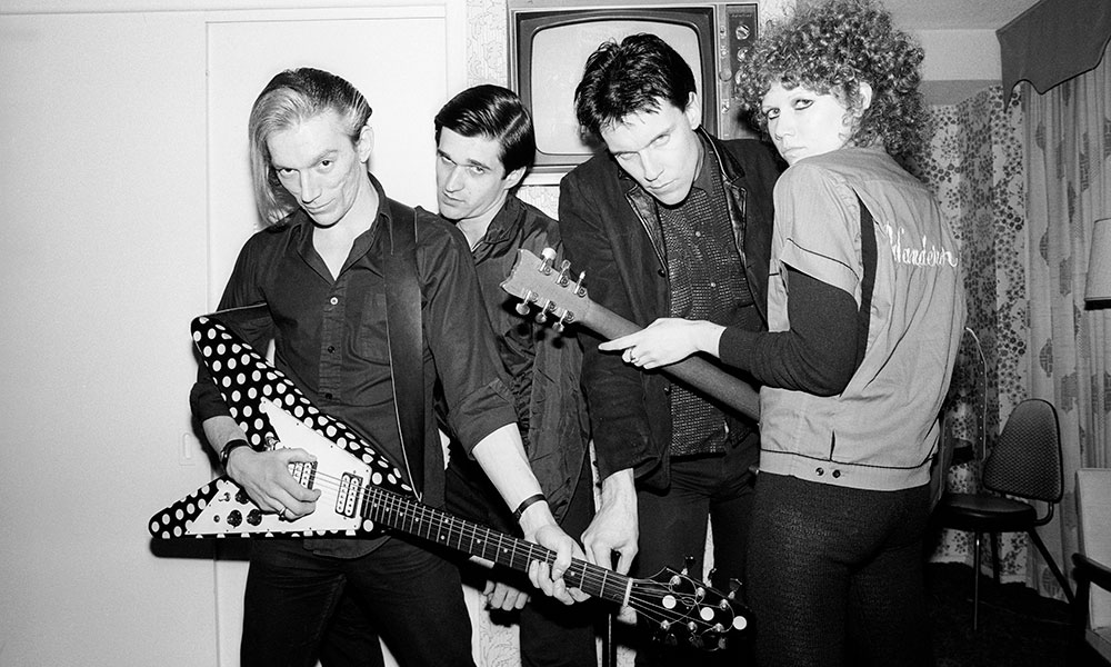 The Cramps