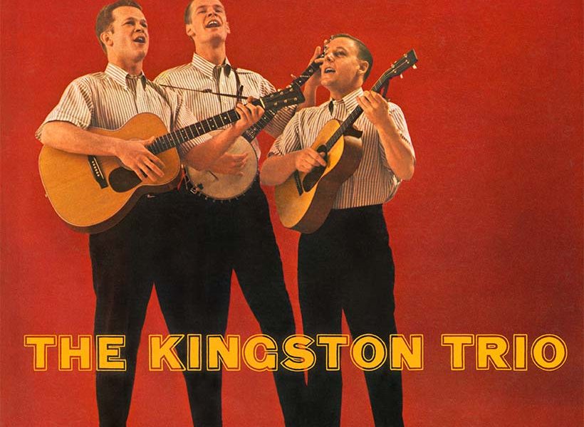 How The Kingston Trio Revived Folk Music And “Got America Singing”