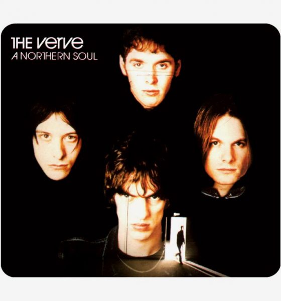 The Verve A Northern Soul album cover