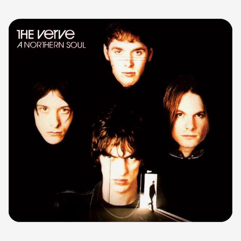 The Verve A Northern Soul album cover