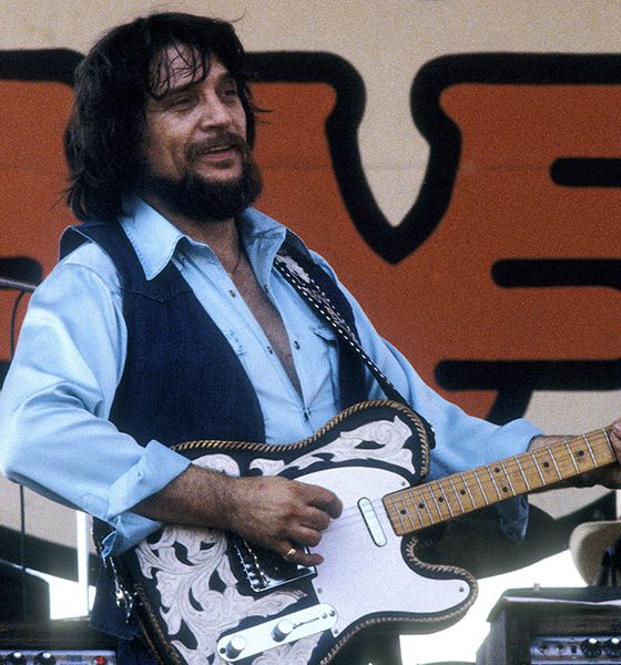 Waylon Jennings photo Clayton Call and Redferns