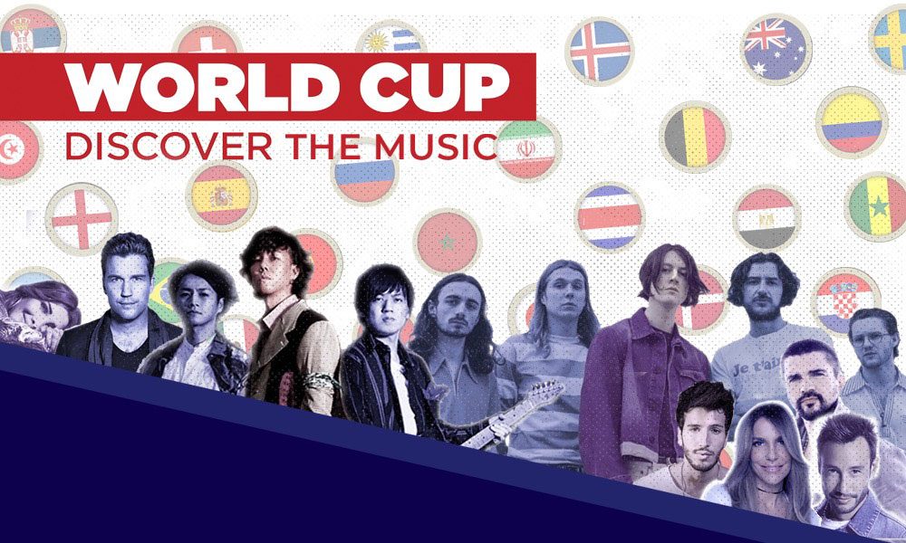 World Cup Music Guide