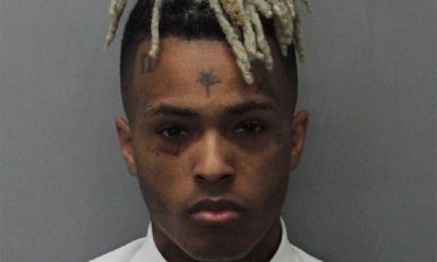 XXXTentacion photo by Miami Dade County Corrections via Getty Images