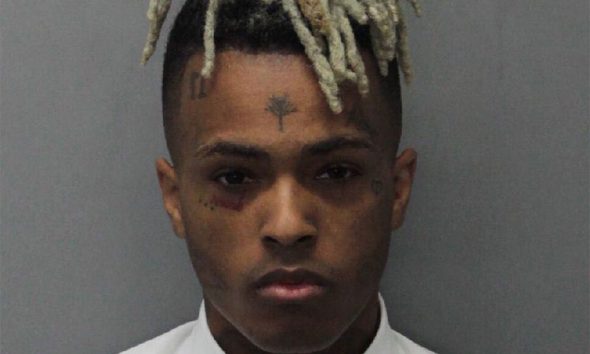 XXXTentacion photo by Miami Dade County Corrections via Getty Images