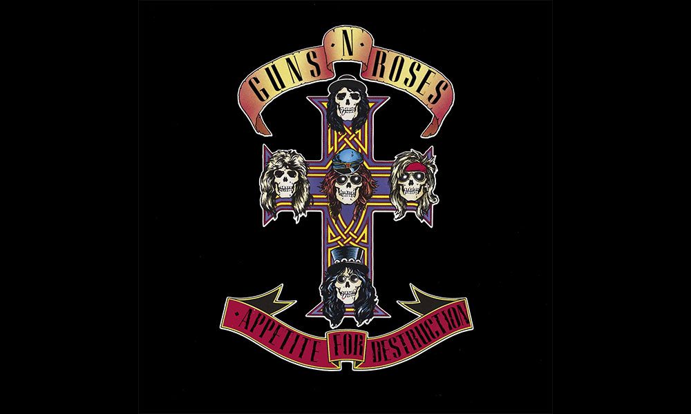 Guns N' Roses - Appetite For Destruction Quiz