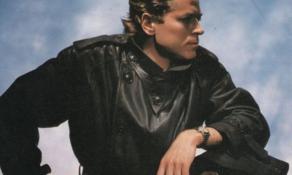 Robert Palmer 'You Are In My System' artwork - Courtesy: UMG