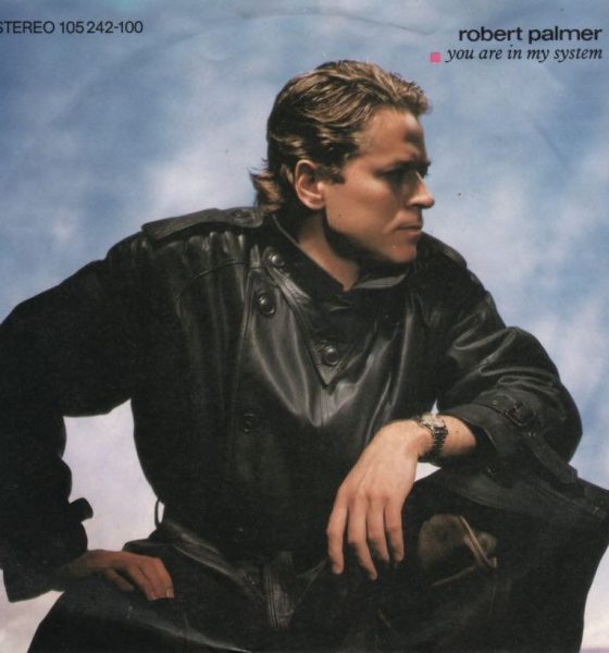 Robert Palmer 'You Are In My System' artwork - Courtesy: UMG