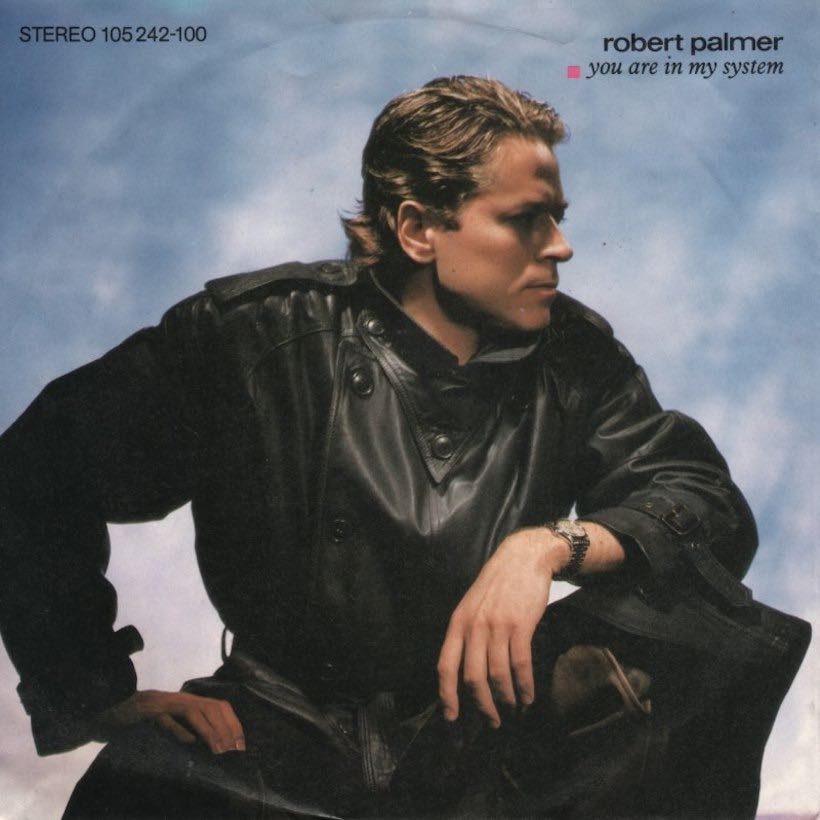 Robert Palmer 'You Are In My System' artwork - Courtesy: UMG