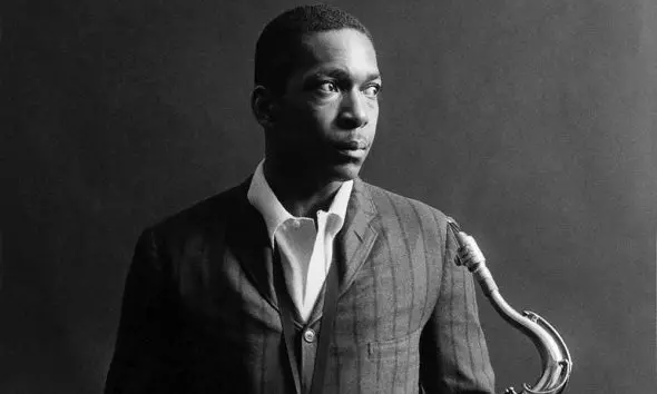 unheard John Coltrane press shot web optimised 1000 - CREDIT - Chuck Stewart Photography, LLC