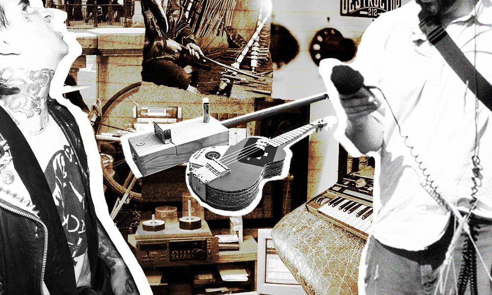 DIY Music Feature