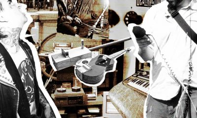DIY Music Feature