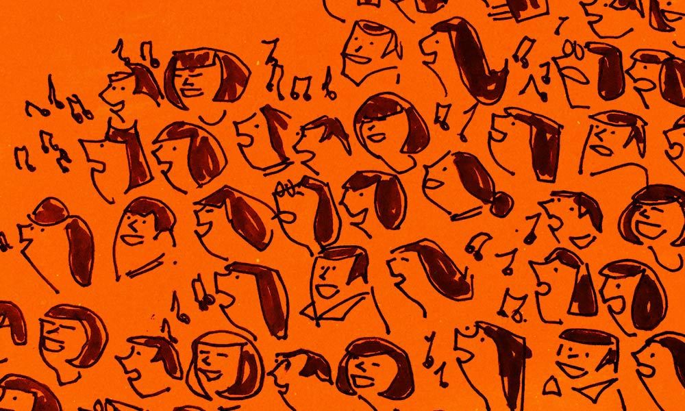 history of a cappella vocal groups featured image web optimised 1000