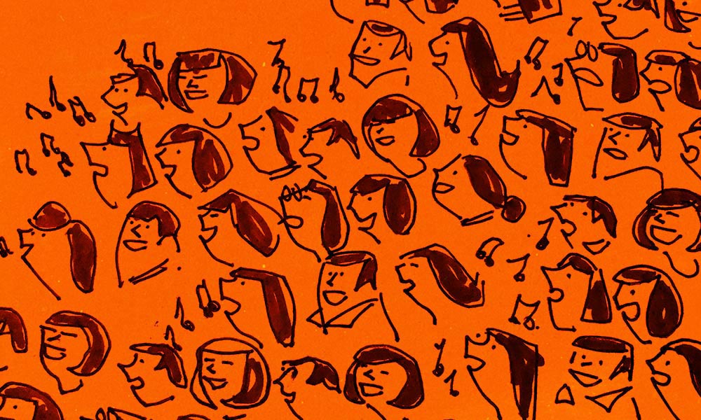 history of a cappella vocal groups featured image web optimised 1000