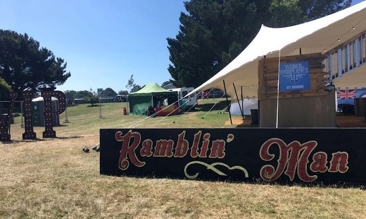 2018 Ramblin Man Festival