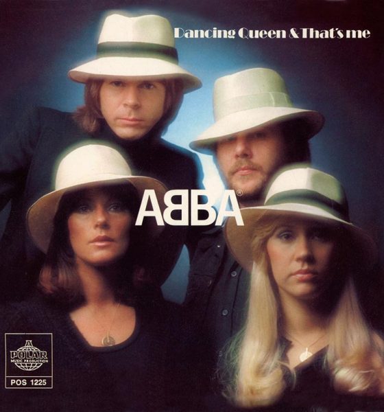 ABBA Dancing Queen Single artwork web optimised 820