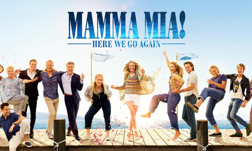 Mamma Mia! character featured image