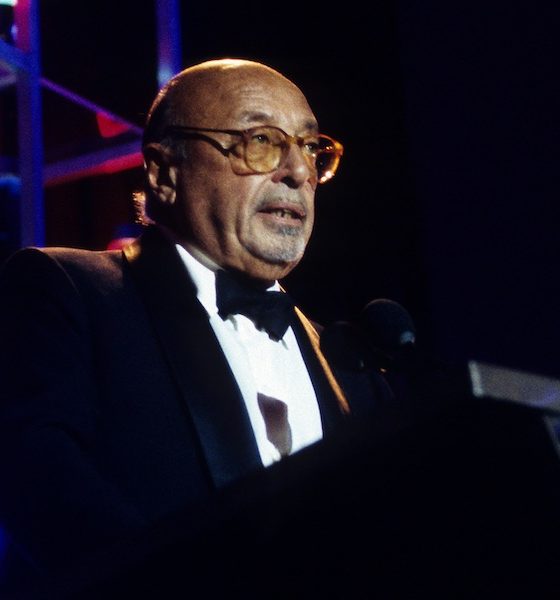 Ahmet Ertegun - Photo: KMazur/WireImage