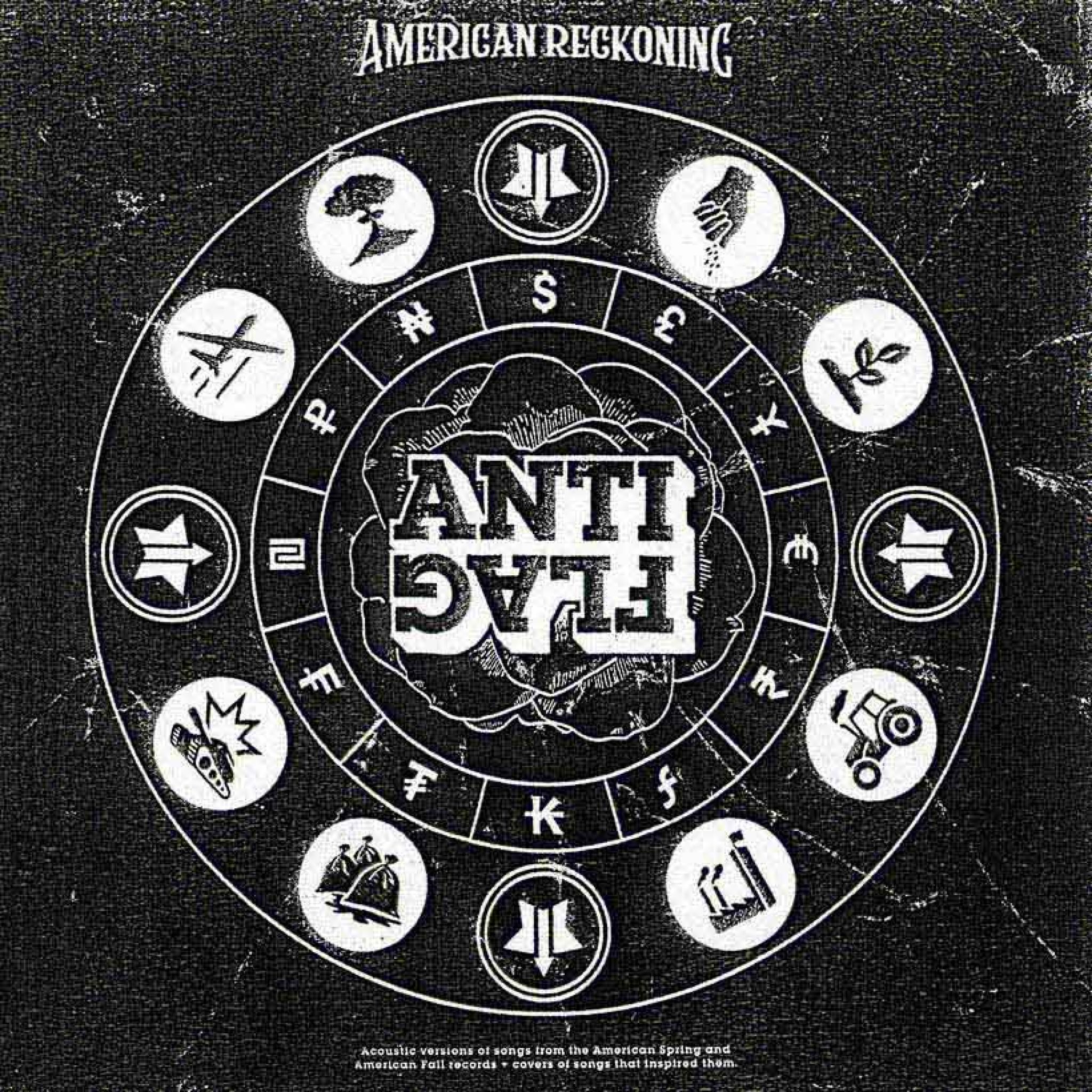 AntiFlag Announce New Acoustic Album, American Reckoning