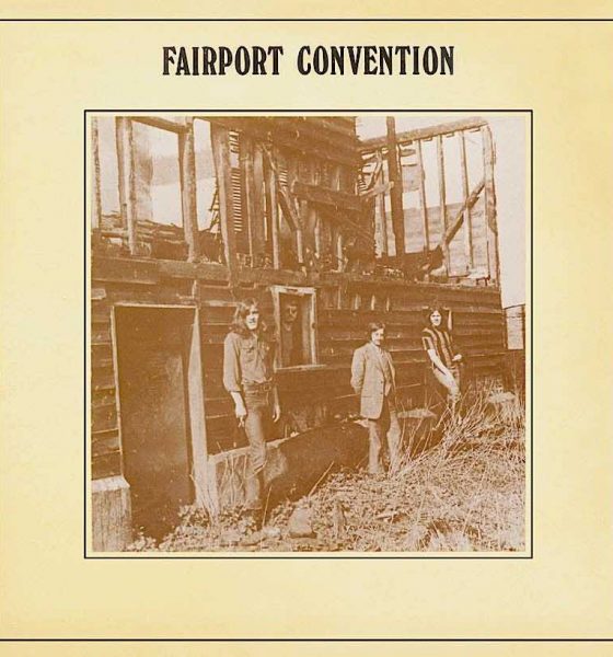 Fairport Convention 'Angel Delight' artwork - Courtesy: UMG