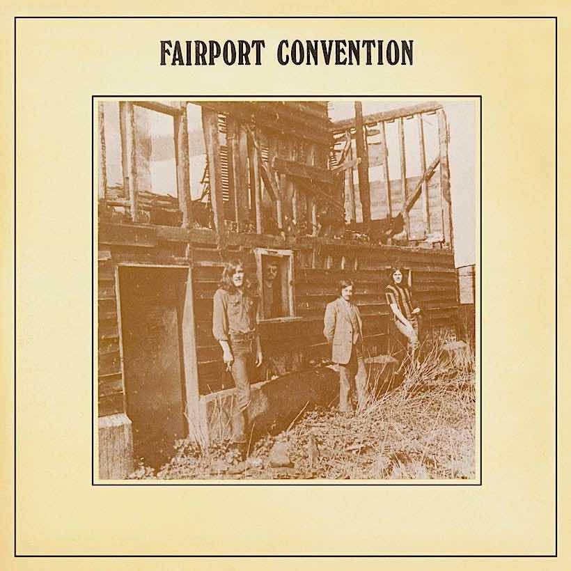 Fairport Convention 'Angel Delight' artwork - Courtesy: UMG